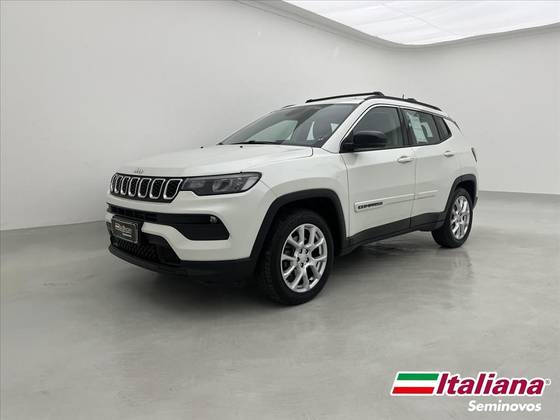 JEEP COMPASS 1.3 T270 TURBO FLEX SPORT AT6 JEEP COMPASS 1.3 T270 TURBO FLEX SPORT AT6